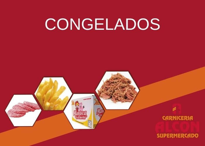 CONGELADOS