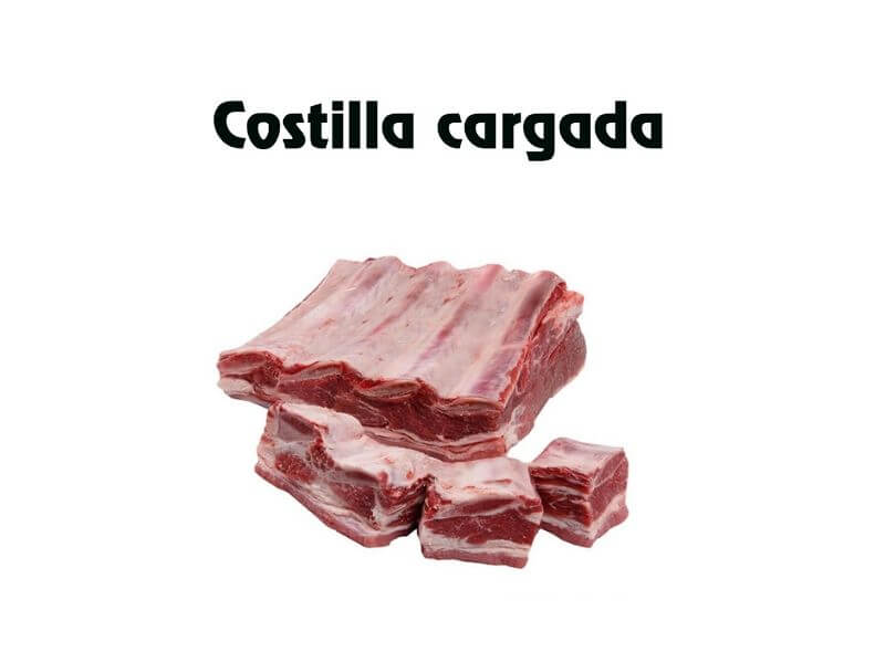 Costilla cargada 4