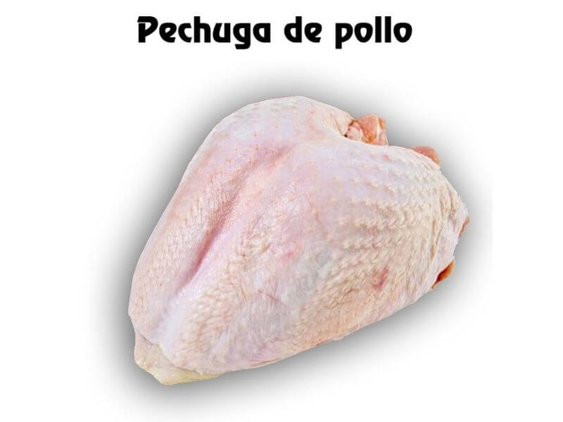 Pechuga de pollo 1